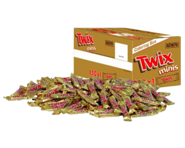 Twix Minis