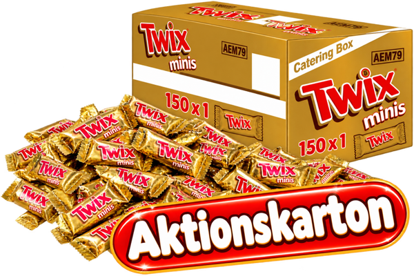 Twix Minis