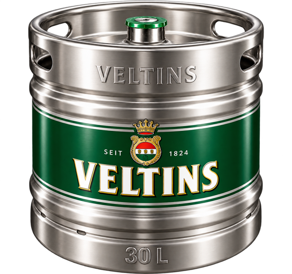 Veltins Pils Fass