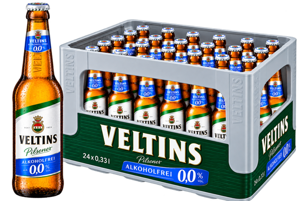 Veltins Pils alkoholfrei