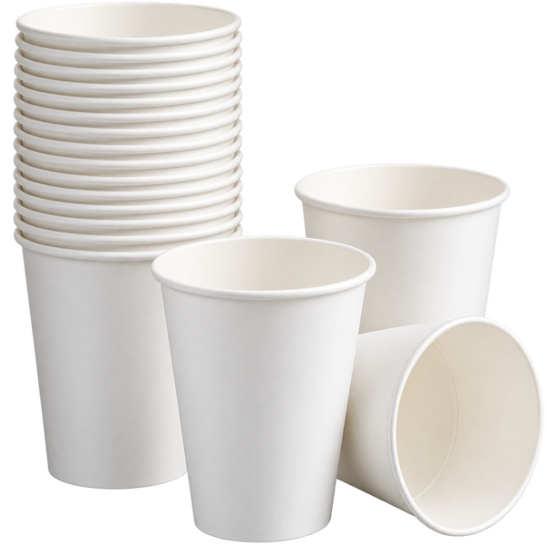 Kaffeebecher aus Pappe