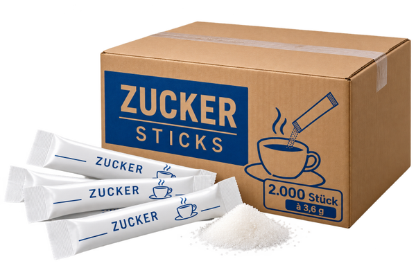 Zucker-Sticks