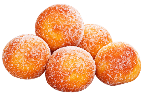 Quarkbällchen