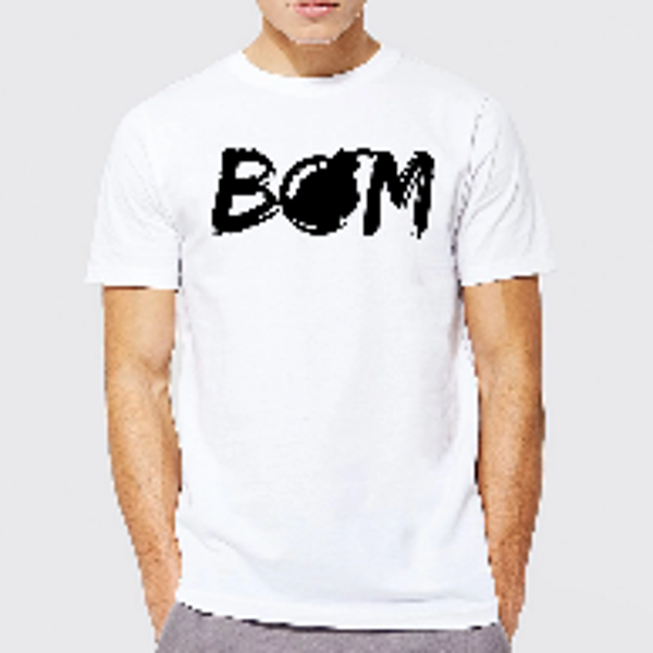 Bomm wearable White Men