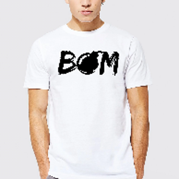 Bomm wearable Men White