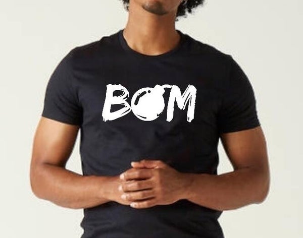 Bom Wearable Men Black