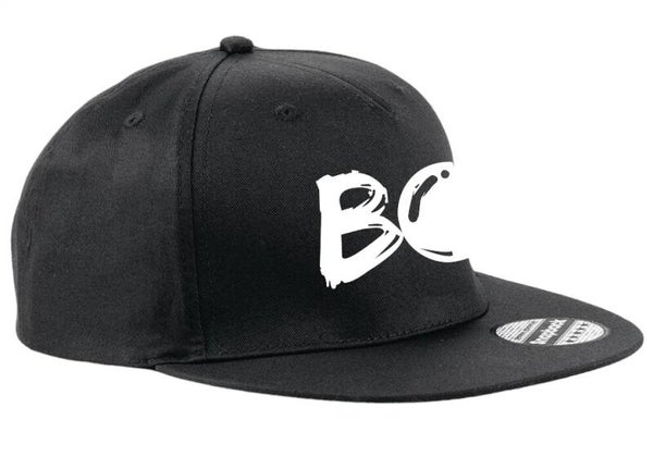 Bom Wearable cap black