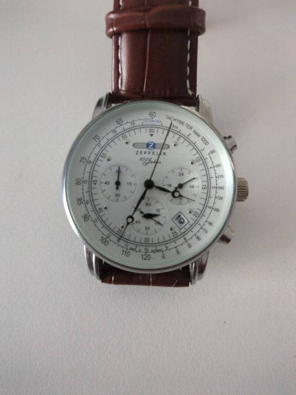 Zeppelin 100 aniversario