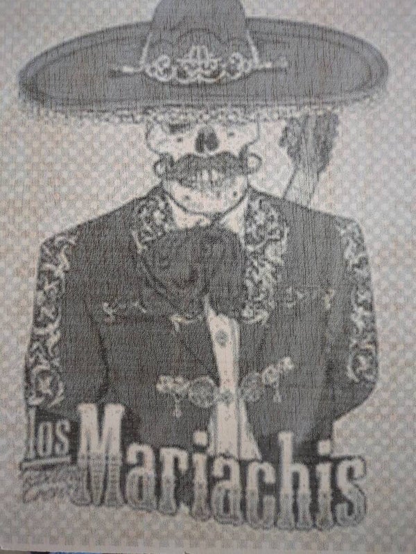Los mariachis