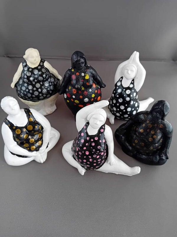 Workshop Curve dame stippen