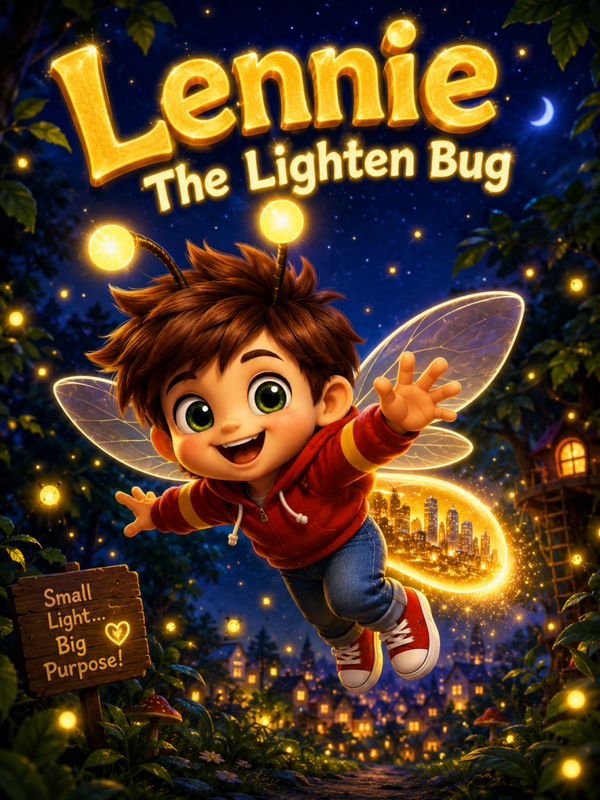 Lennie The Lighten Bug