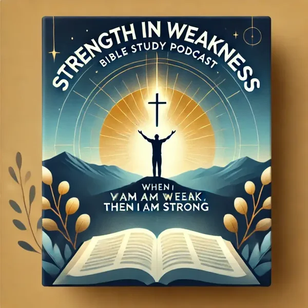 Strength In Weakness