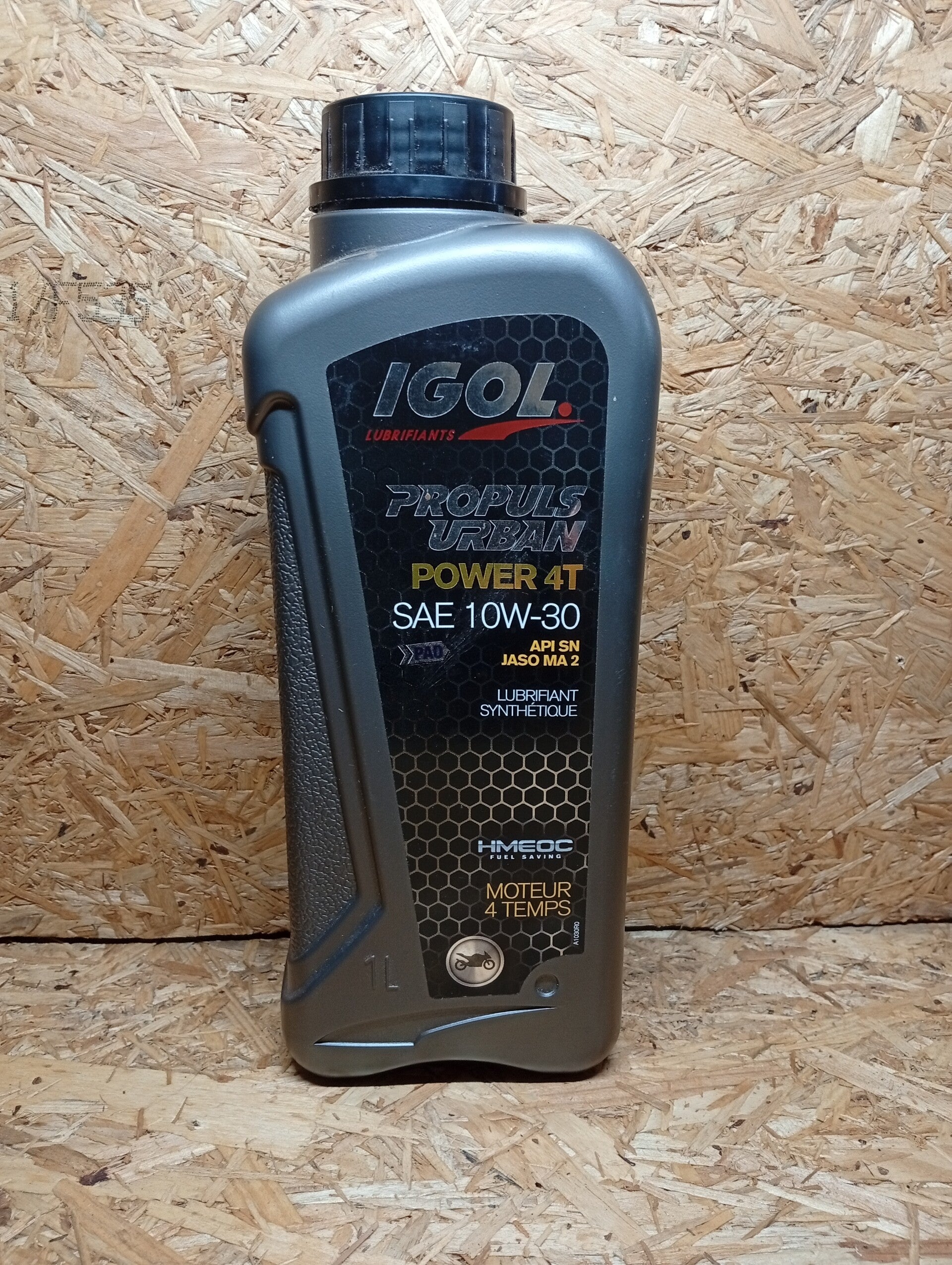 Huile igol propuls urban power 4 t
