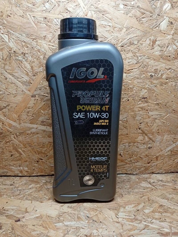Huile igol propuls urban power 4 t