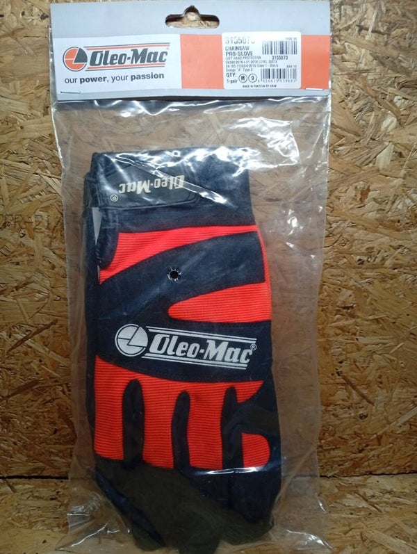 Gants anti coupures oleo mac