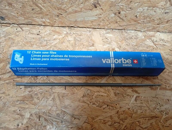 Lime ronde vallorbe diamètre 4.5