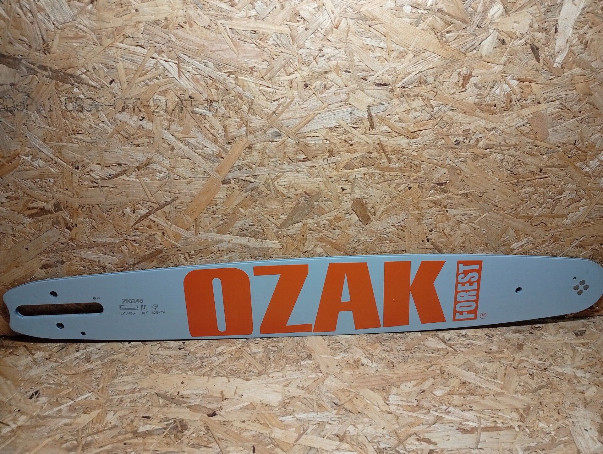 Guide ozaki zkr45