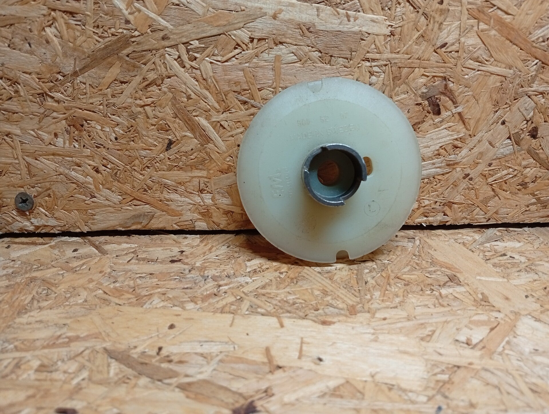 Poulie de lanceur Husqvarna
