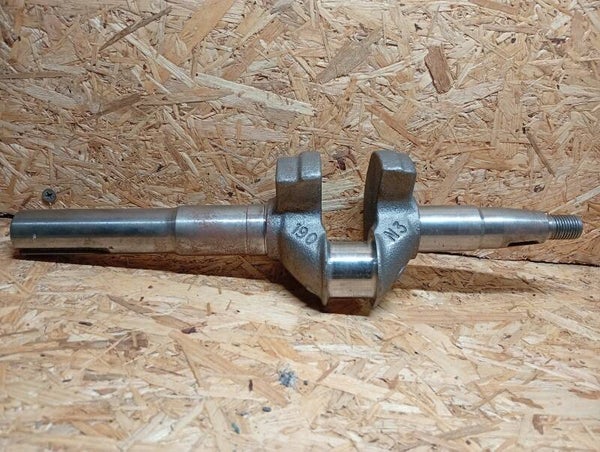 Vilebrequin honda origine