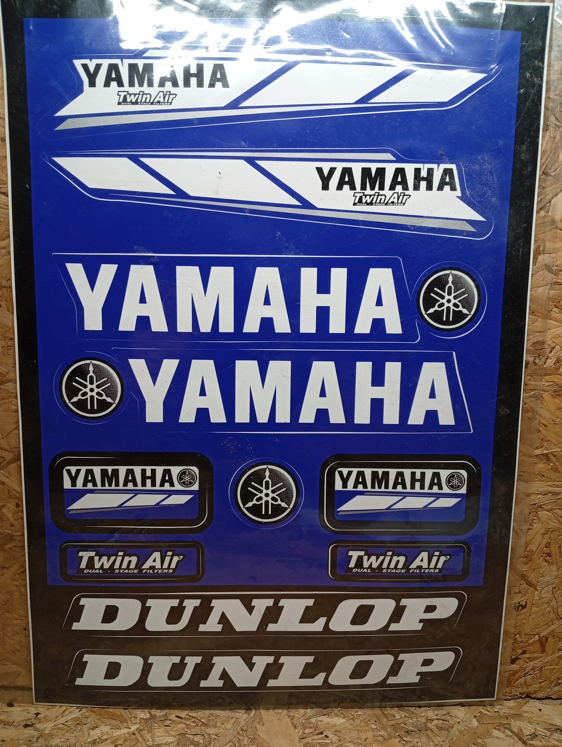 Planche stickers Yamaha mx23x33