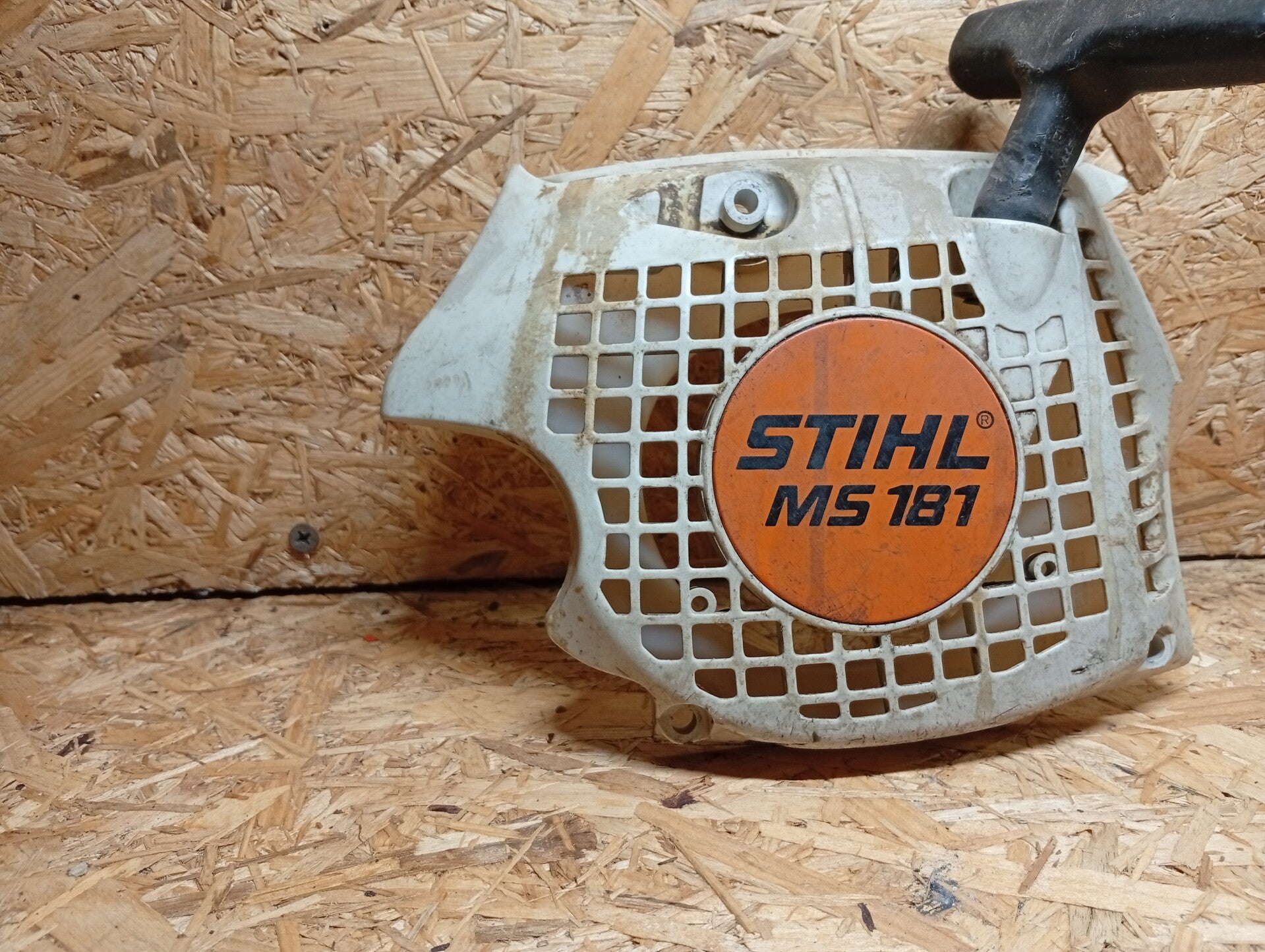 Lanceur pour tronçonneuse Stihl ms 181