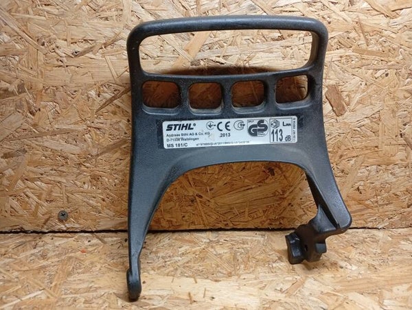 Poignée frein de chaîne Stihl ms 181