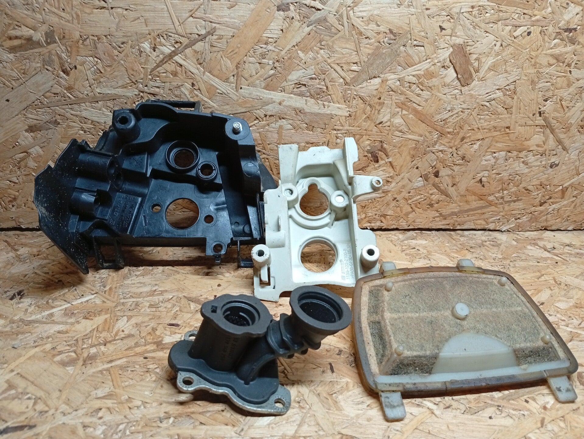 Lot admission Stihl ms181