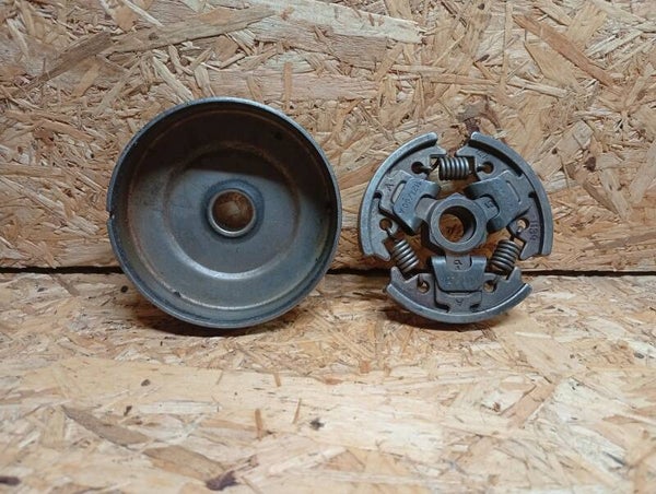 Embrayage avec sa cloche Stihl ms 181