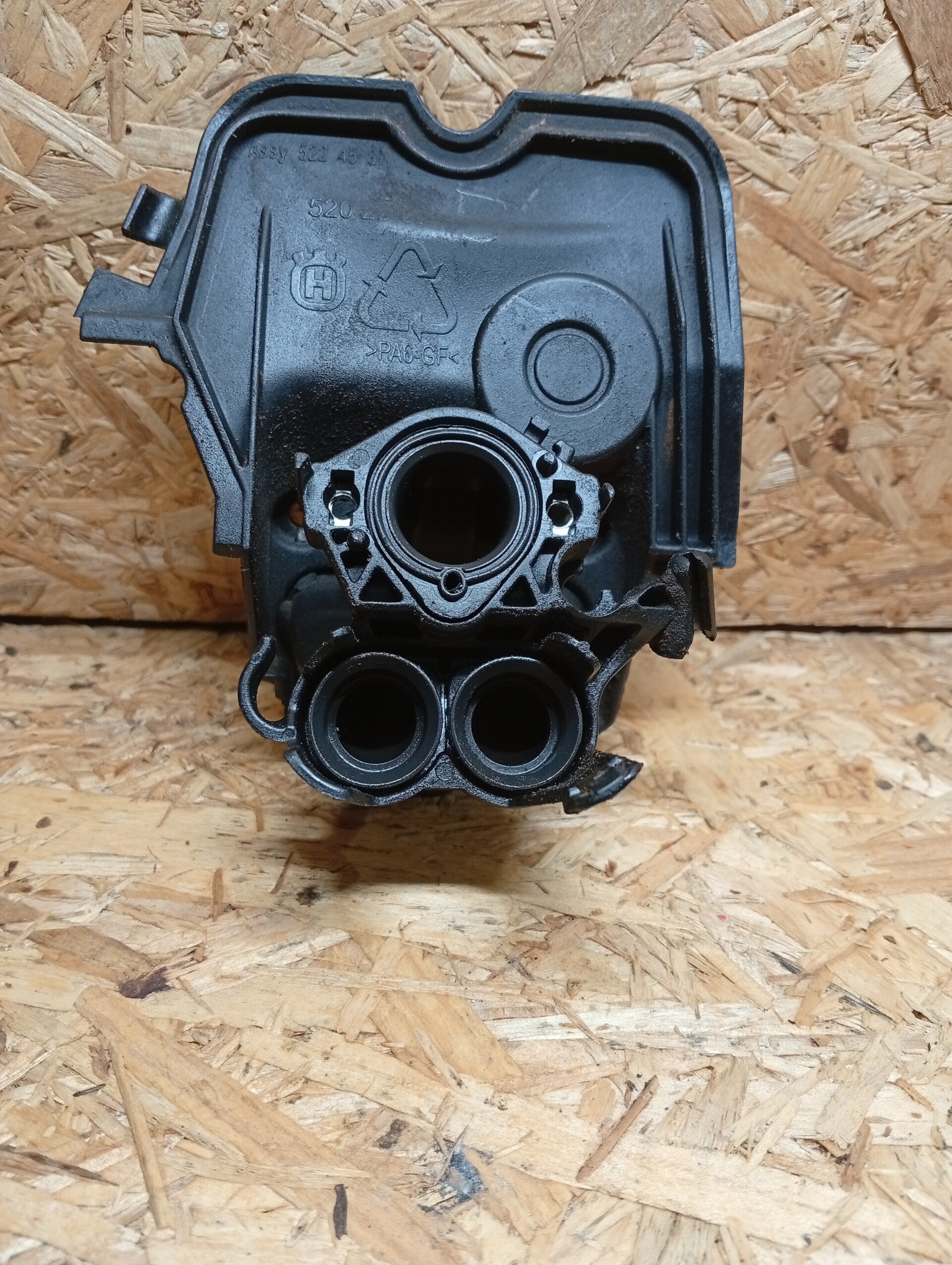 Pipe d admission Husqvarna 555