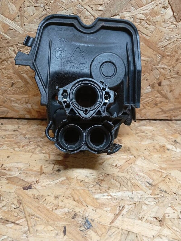 Pipe d admission Husqvarna 555