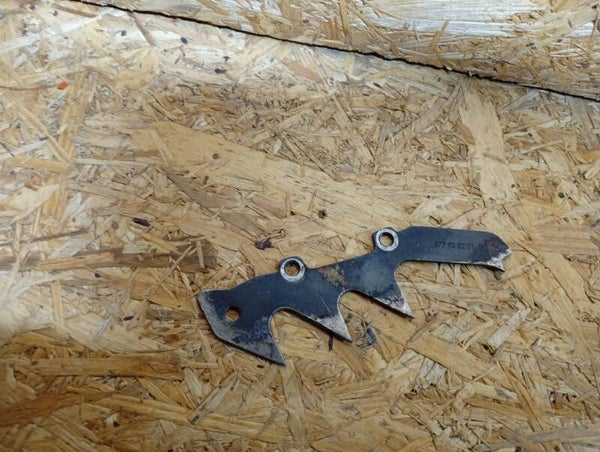 Griffe abattage Husqvarna 555