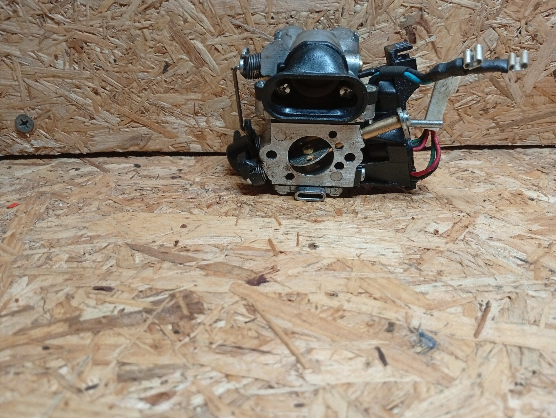 Carburateur Husqvarna 555