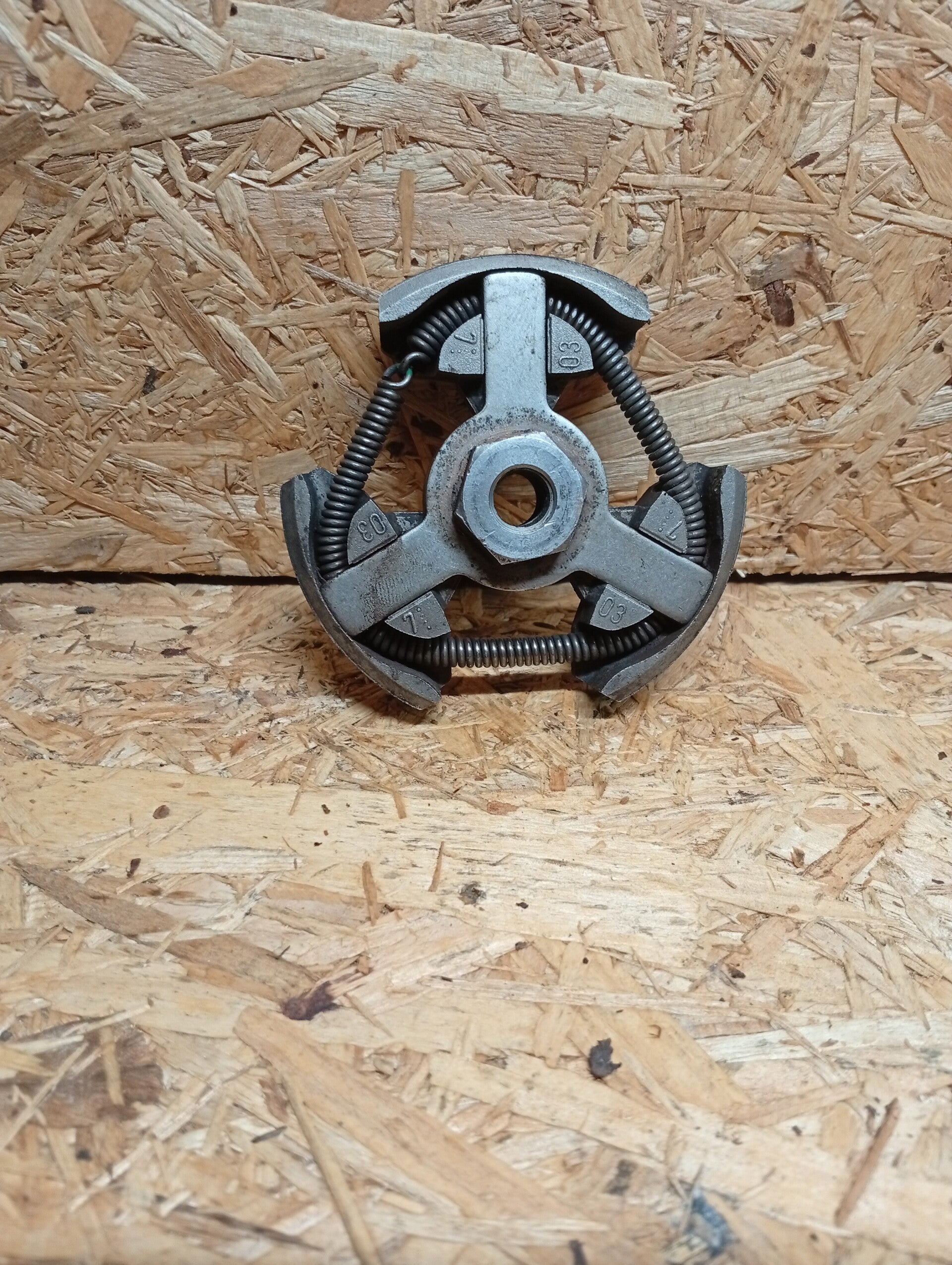 Embrayage jonsered 630 super 2