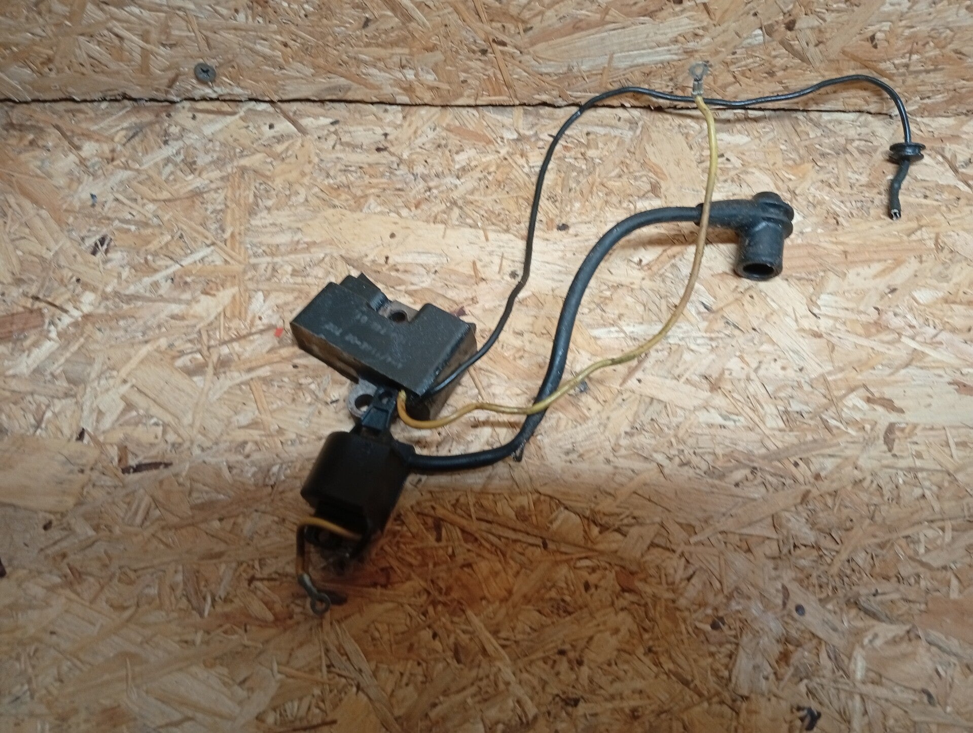 Bobine allumage jonsered 670