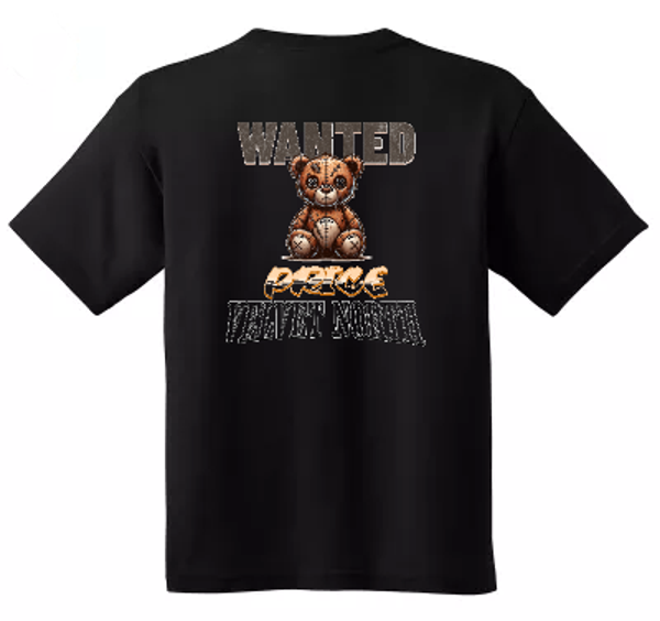 velvet north T-shirt