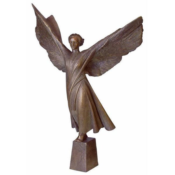 Engel Bronze Sonderpatina