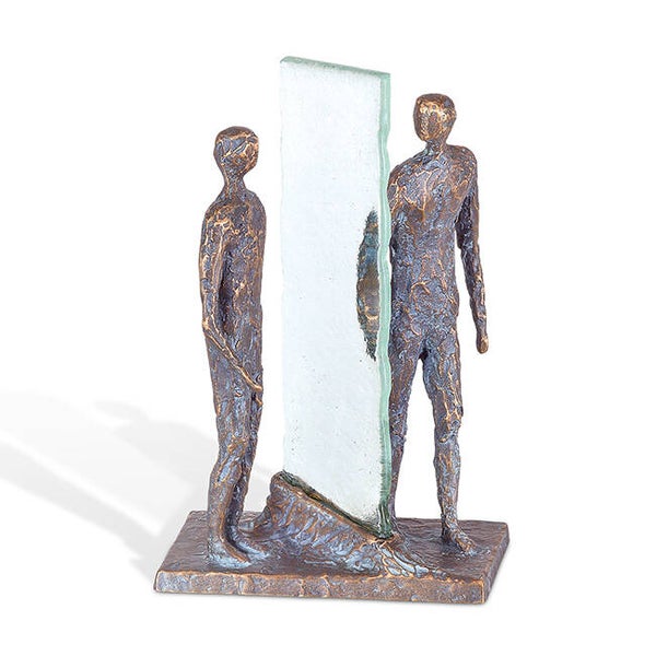 Trennung Bronze