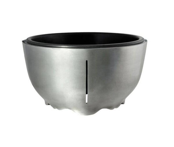 Schale Aluminium  Ø 37 cm