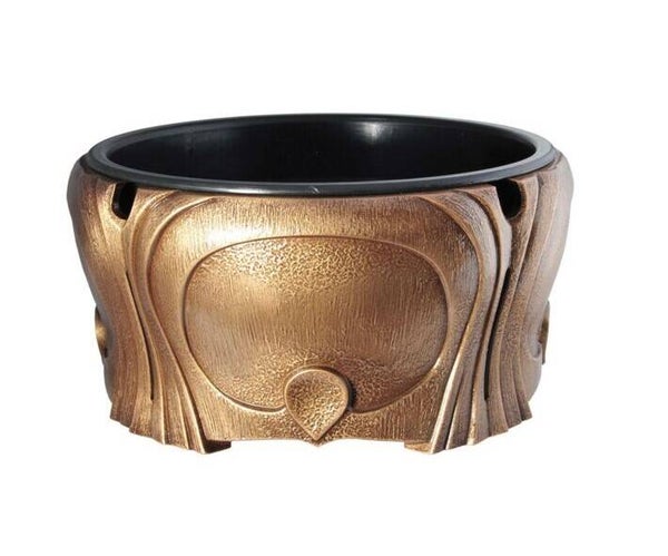 Schale Bronze Ø 39 cm