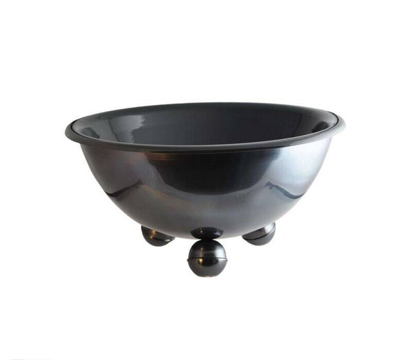 Alt Wiener Kupferschale tief