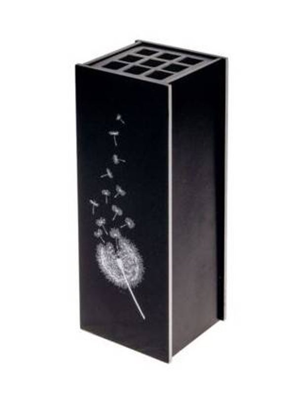 Laterne Löwenzahn Pusteblume Aluminium