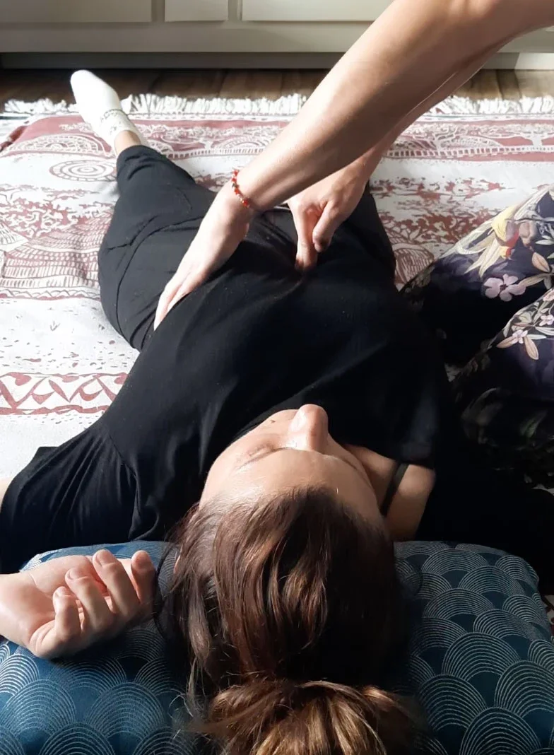 Shiatsu zen pour retrouver équilibre et bien-être
