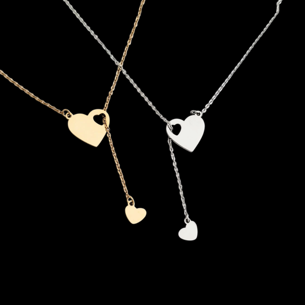 HEARTFALL NECKLACE
