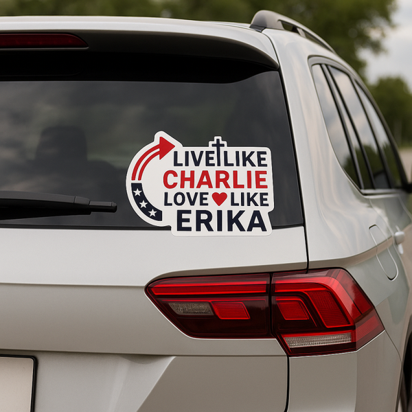Decals/Bumper Stickers