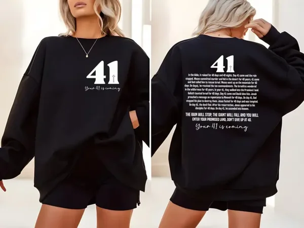 41 is Coming
