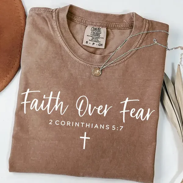 Faith Over Fear