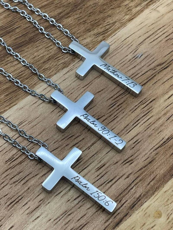 Cross Pendant