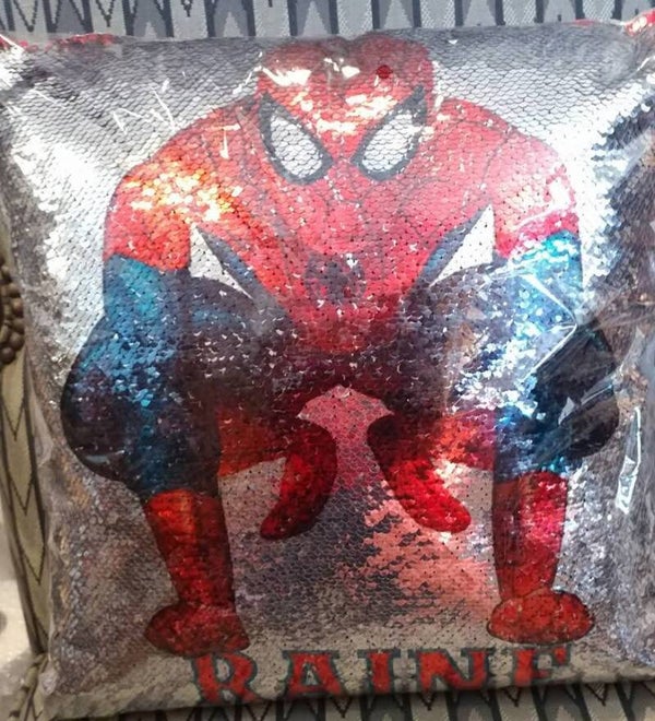 Sequin Pillow Covers
