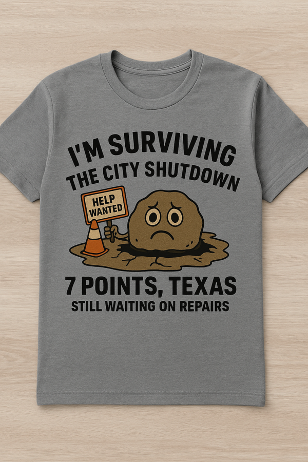 7 POINTS SHUTDOWN