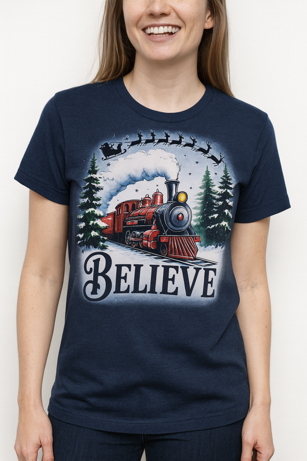 BELIEVE TSHIRT